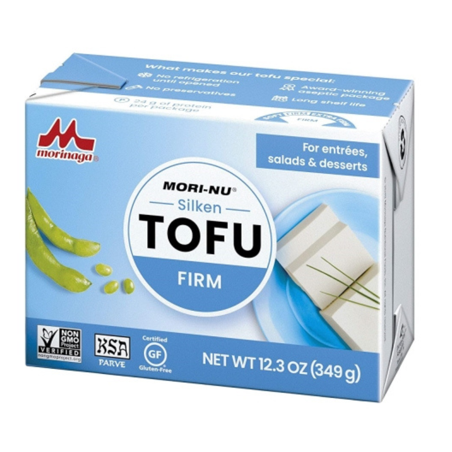 Buy Mori-Nu Tofu Firm Imported Online at Best Price